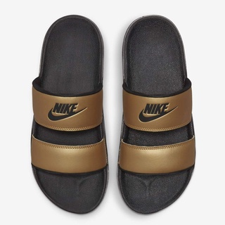 Nike ไนกี้ รองเท้าแตะ รองเท้าแบบสวม รองเท้าผู้หญิง W Offcourt Duo Slide DC0496-700 (1300)