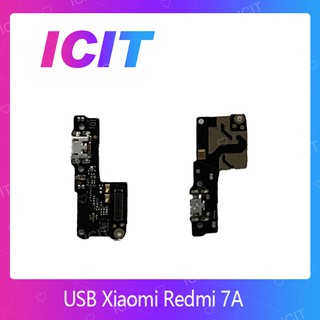 Xiaomi Redmi 7A อะไหล่สายแพรตูดชาร์จ แพรก้นชาร์จ Charging Connector Port Flex Cable(ได้1ชิ้นค่ะ) สินค้าพร้อมส่งICIT 2020