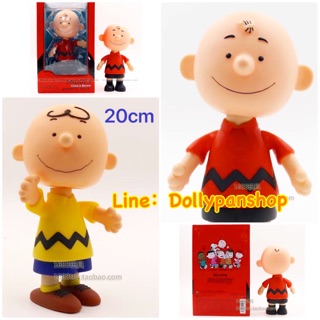 Charlie Brown Model  โมเดลชาร์ลีบราวน์ Linus Peanuts