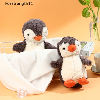 Forstrength ตุ๊กตาเพนกวิน ขนาด 16 ซม. 20 ซม. ของเล่นสําหรับเด็ก