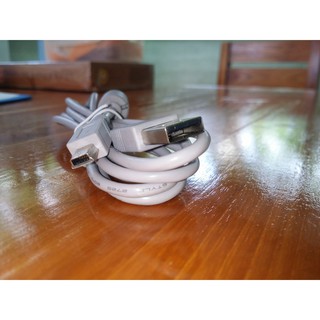 USB 2.0 A Male to 5-Pin Mini B Cable สำหรับชาร์จและซิงค์ สายยาว 1.5 เมตร