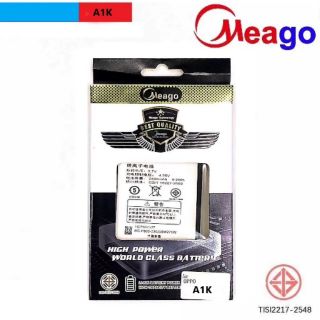 Battery Meago oppo A1K, BLP711