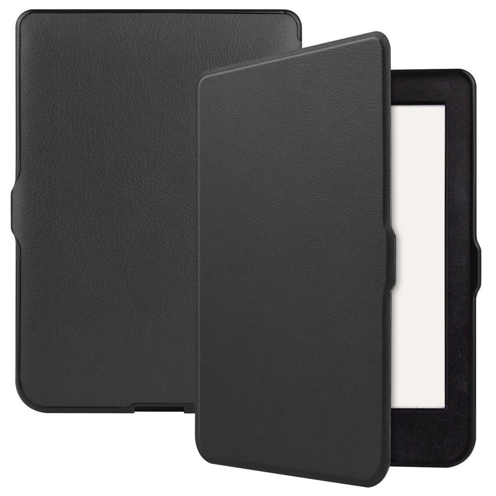 เหมาะสําหรับ KOBO E-Book KOBO NIA 2020 แท็บเล็ตป้องกันกรณี TPU เคสหนังสีทึบ