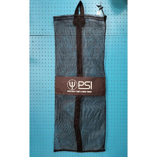 กระเป๋าใส่ฟินฟรีไดฟ์ ผ้าตาข่ายขนาด 14x36 นิ้ว PSI Freedive Mesh Bag (ลายใหม่)