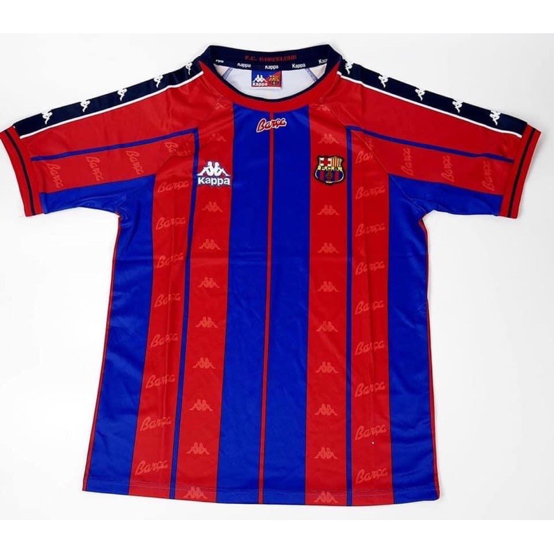 BARCELONA HOME 1997-1998