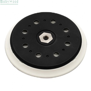 【Big Discounts】Polishing Disc BO6050J Backing Pad Orbital Sander Sanding Discs Accessories#BBHOOD