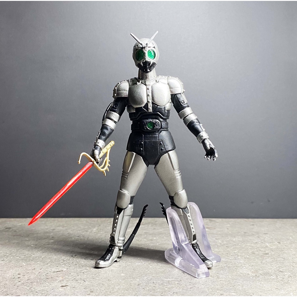 Bandai HDM Kamen Rider Black Shadow Moon คาเมนไรเดอร์ มาสค์ไรเดอร์ Masked Rider Shadowmoon