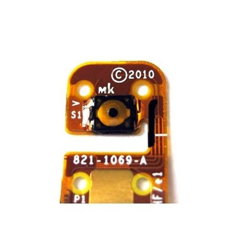 สายแพรปุ่มโฮมสําหรับ iPod Touch 4