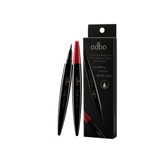 ODBO Durable Love Liner OD317 1g. โอดีบีโอ ดูราเบิ้ล เลิฟ ไลเนอร์ เขียนง่าย กันน้ำกันเหงื่อ