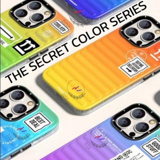 Youngkit The Secret Color Series เคสกันกระแทก ดีไซน์สวย สีสันสดใส รุ่น13 ซีรีย์