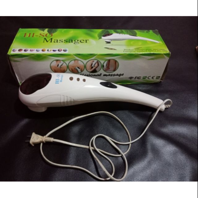 เครื่องนวดตัวไฟฟ้า hi-so
