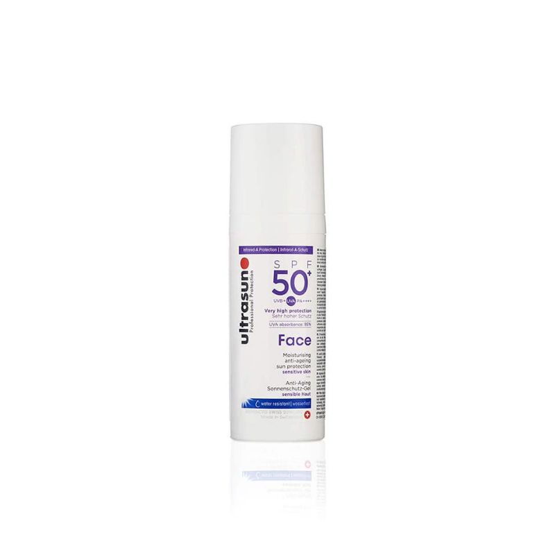 (Pre-Order) Ultrasun Face Anti-Ageing Lotion SPF 50+ 50ml