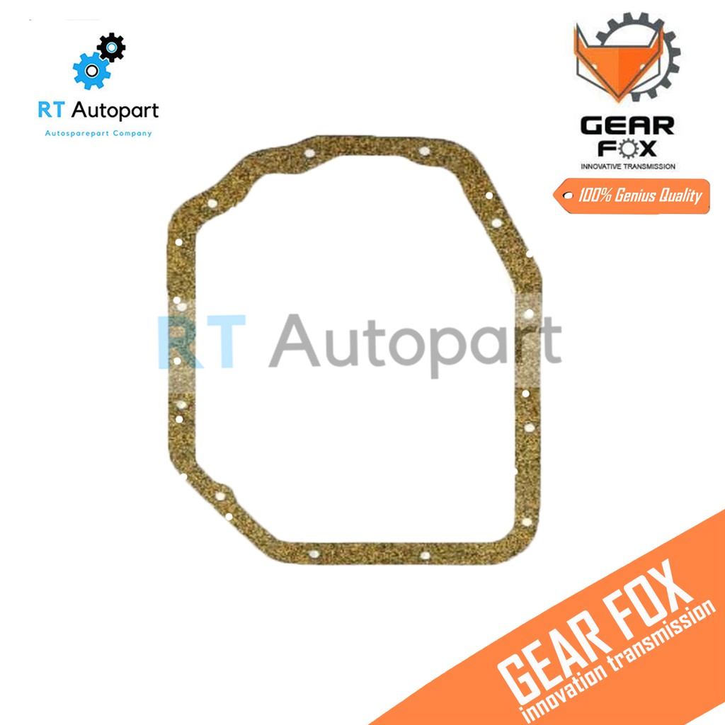 Gearfox กรองเกียร์ ออโต้ Mitsubishi Ecar CB2 4สปีด ปี91-96 / กรองเกียร์ ปะเก็นเกียร์ ปะเก็นแครงเกียร์ / MR528836 - รูปที่ 2