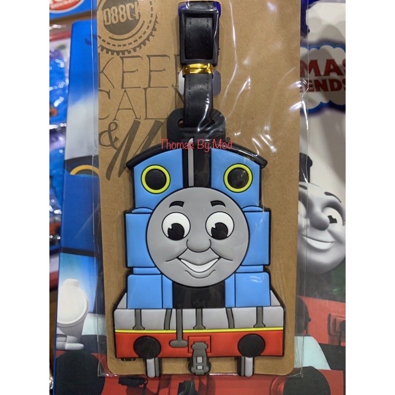 ที่ห้อยกระเป๋าโทมัส Tag เขียนชื่อห้อยกระเป๋า Thomas