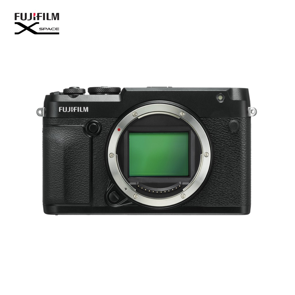 Fujifilm GFX 50R (body) กล้องดิจิตอล Medium Format คุณภาพดี