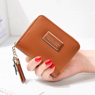 𝙂𝙄𝙉𝘼 สีมาใหม่8สี กระเป๋าสตางค์ กระเป๋าเงินหญิง！！ คุณภาพเกินราคา  ！！