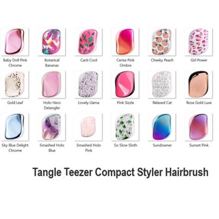 พร้อมส่ง ✅ Tangle Teezer Compact Styler Hairbrush / orginal