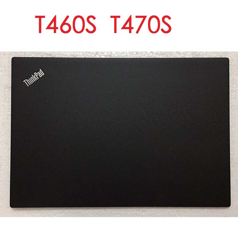 ฝาครอบด้านหลังสำหรับ Lenovo Thinkpad T460S T470S LCD ของแท้กลับสำหรับ Thinkpad T460S t470S