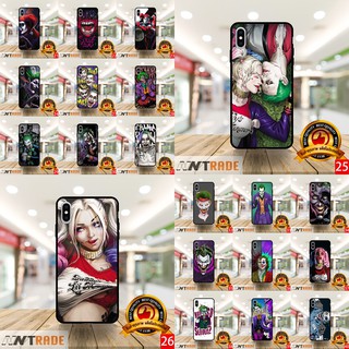 เคสสกรีน ลาย JOKER เคสโทรศัพท์ Realme5 / Realme 5i / Realme 5s / Realme 6i / Realme C3 / Realme 5 (ใช้เคสตัวเดียวกัน)