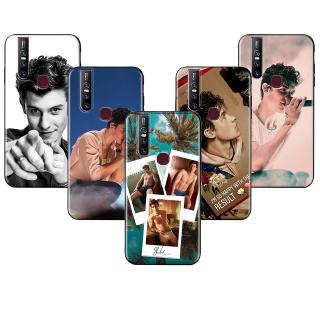 038 Shawn Mendes VIVO Y17 Y69 Y66 Y71 Y91 Y95 Y91C Y93 V5 Y12 Y15 Y19 Y30 Y50 U3 Y5s Plus Soft Case