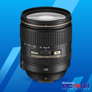 Nikon Lens AF-S 24-120mm f/4G ED VR (No Box) (ประกันศูนย์)