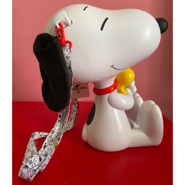 พร อมส ง ถ งป อปคอร น สน ปป Popcorn Bucket Snoopy Shopee Thailand