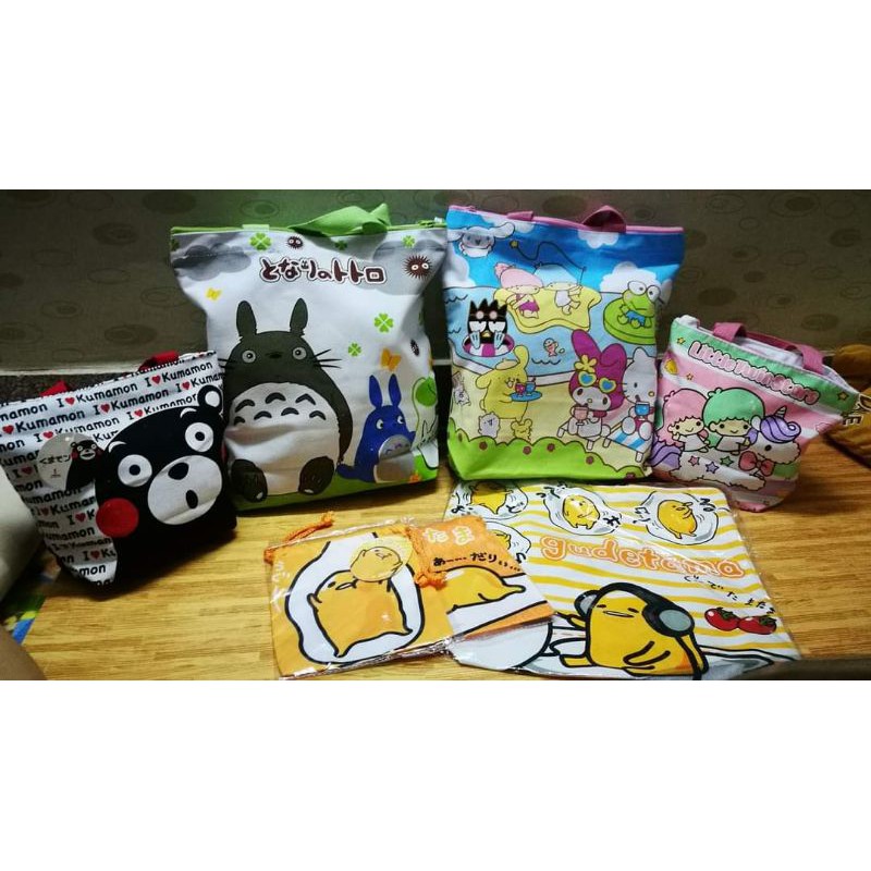 กระเป๋า   sario ****