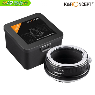 Adapter lens K&amp;F PK-EOS R เมาท์แแปลงเลนส์