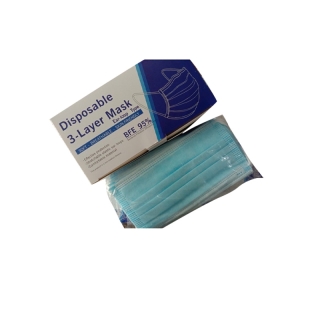 โปรโมชั่น : ถูกที่สุด มีเก็บปลายทางแมส3 ชั้น disposable 3 layers mask