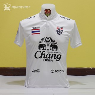 เสื้อซ้อมคอจีน 249 เสื้อบอลพร้อมสกรีน-เฟล็กจัดเต็ม สุดคุ้ม !!!