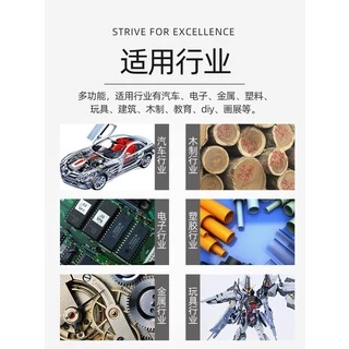(สินค้าใหม่) Sipa ปากกาเพ้นท์ ปากกาเขียนยาง รุ่น SP-110 ปากกา​อเนกประสงค์​ เขียนล้อรถยนต์ พลาสติก อื่นๆ ปากกา Marker