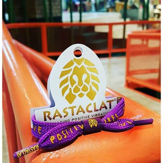 Rastaclat Positive Vibes Purple