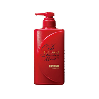 TSUBAKI - Premium Moist Shampoo 490 ml.