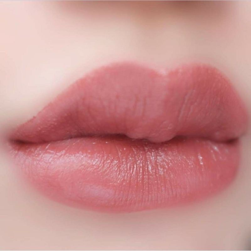 L'OREAL  รีอัล สีสวย ติดทน ขายดีอันดับหนึ่ง นู้ด ชมพูตุ่น ลิป ทาได้ทุกสีผิว