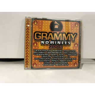 1 CD MUSIC  ซีดีเพลงสากล  2005 GRAMMY NOMINEES    (D15G92)