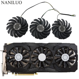 87mm PLD09210S12HH 0.4A Cooling Fan Replace For MSI GeForce GTX 1070 1060 1080 1080Ti 980Ti Duke Video Graphics Card Coo