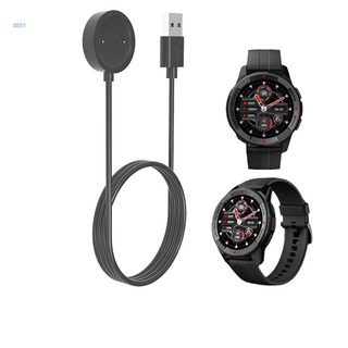 Nerv อะแดปเตอร์แท่นชาร์จสมาร์ทวอทช์ USB สําหรับ Mibro X1 Lite Mibro Watch X1 สี