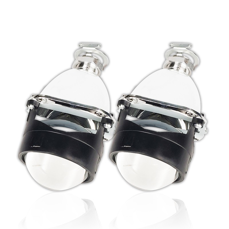 Please use CODMini 2.5 Inch WST HID H1 Bi Xenon Projector Lens Car