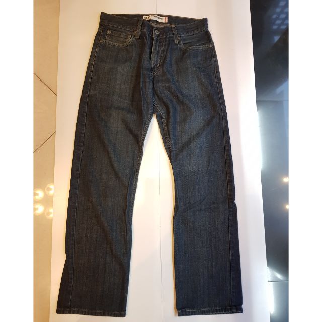 กางเกงยีนส์ Levi's 514 เอว30