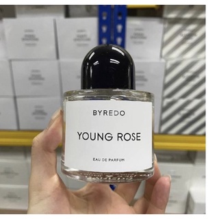 ถูกที่สุด 🔥【น้ำหอมแท้100% แบ่งขาย】น้ำหอม BYREDO YOUNG ROSE EDP