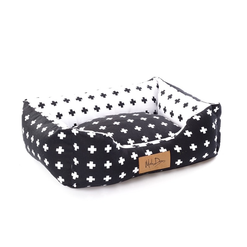 Mahdum ที่นอนสุนัข แมว สัตว์เลี้ยง sofa cotton canvas  รุ่นโซฟาผ้าคอตตอน