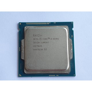 ขายIntel® Core™ i5-4590S สินค้าพร้อมส่งคะ