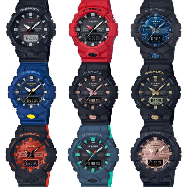 g shock 810