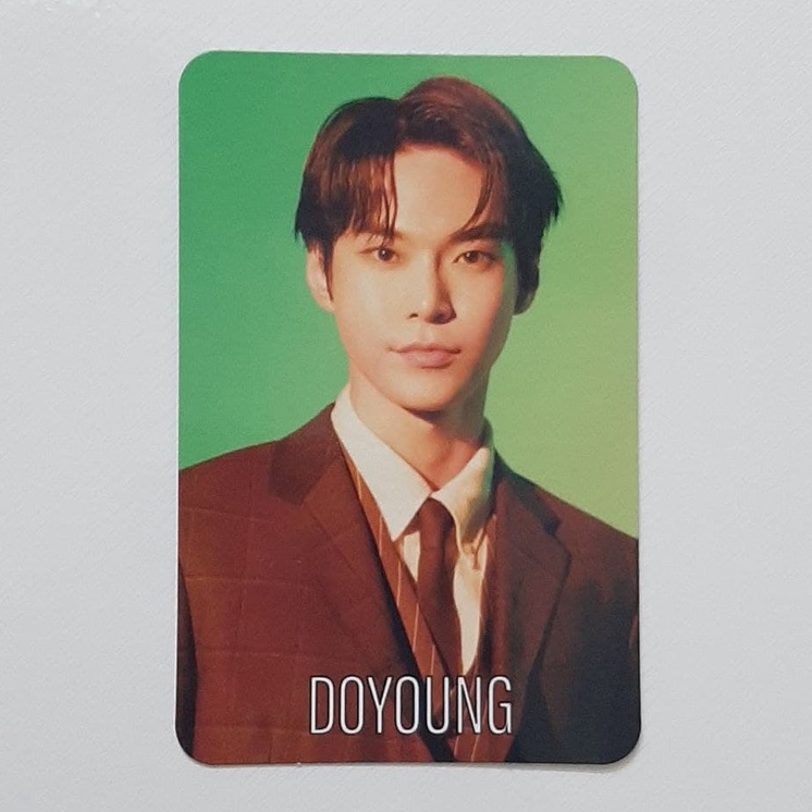 NCT 127 DOYOUNG LOVEHOLIC B2