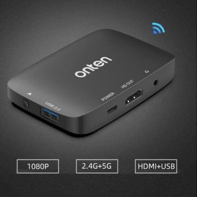 ONTEN 7572A : SUPER DONGLE 5G & 2.4G
