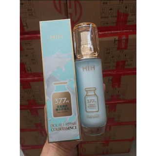 HIH 377VC DOUBLE REPAIR COUR ESSENCE[แท้100%] น้ำตบหน้าใสสูตรVC+นมขนาด120ml