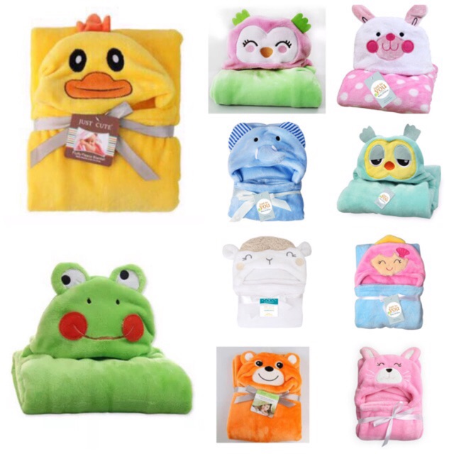 ผ้าห่อตัว เด็ก เนื้อนาโน พร้อมส่ง