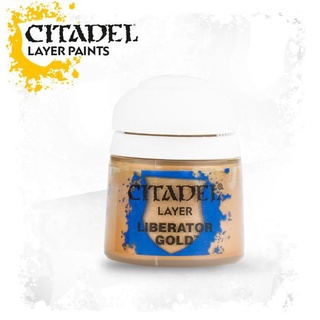 Layer Liberator Gold (12Ml) MT Citadel Paints