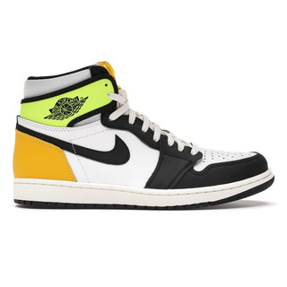 PROSPER - Air Jordan 1 High Volt Gold