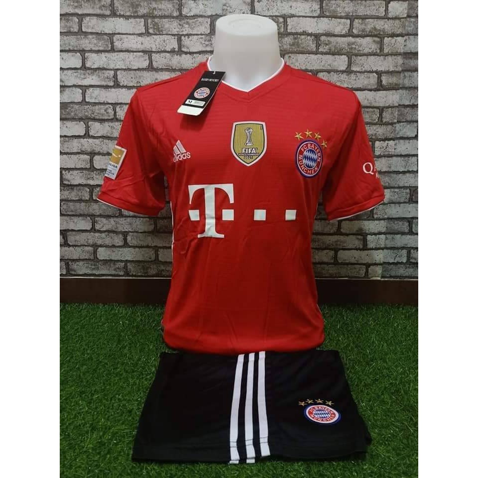 ชุดบอลชุดเหย้า FC BAYERN